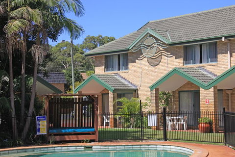 Aqua Villa Holiday Apartments - Holiday Jervis Bay 0