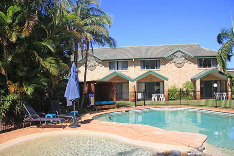 Aqua Villa Holiday Apartments - Holiday Jervis Bay 2