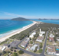 Aquarius Townhouse - Holiday Jervis Bay