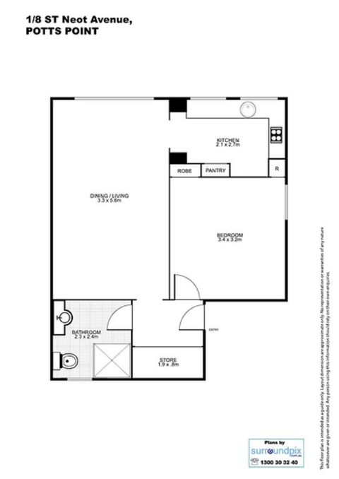 Art Deco In The Cul-de-Sac - Spacious Executive 1BR Potts Point Apartment In Quiet Cul-de-Sac - Holiday Jervis Bay 3