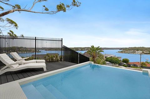 Luxury Waterside Home Sanctuary - Holiday Jervis Bay 0