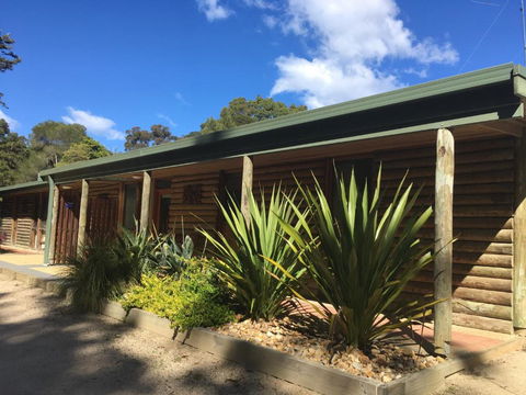 Mallacoota Log Cabins - Holiday Jervis Bay 0