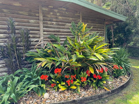 Mallacoota Log Cabins - Holiday Jervis Bay 2
