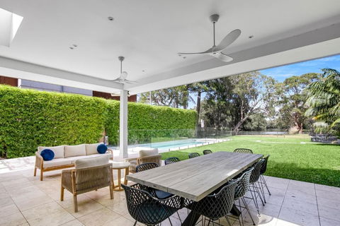 Manly Lagoon Hidden Gem Retreat - Holiday Jervis Bay 0