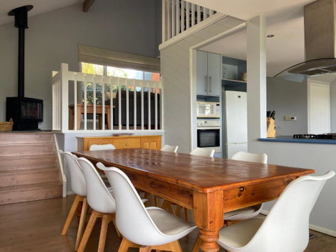 McCrae Treehouse - Holiday Jervis Bay 3