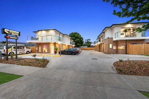 Melbourne Airport Motel - Holiday Jervis Bay 1