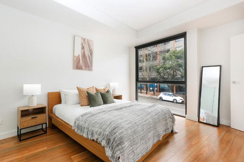 Modern Alexandria Apartments L 1 Bedroom - Holiday Jervis Bay 3