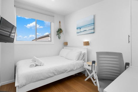 Modern Character Filled Cottage - Holiday Jervis Bay 3