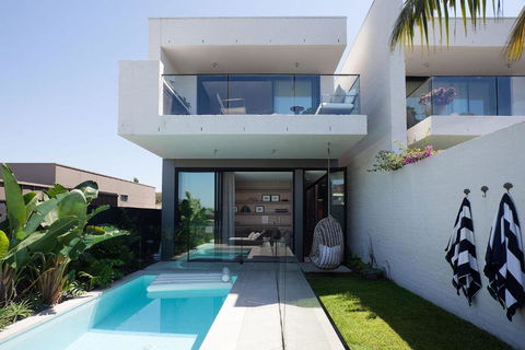 Modern Beachside Haven, Malabar Isyd - Holiday Jervis Bay 0