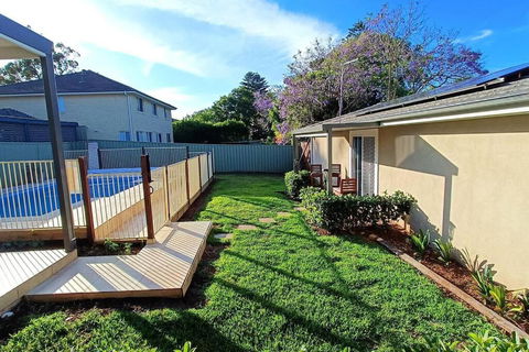 New And Cozy 2 Bedrooms Granny Flat With Aircon & Pool - Holiday Jervis Bay 0