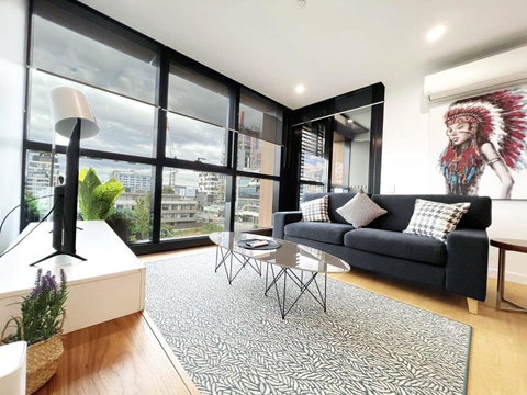 Myka Home New Apartment In Box Hill YS4A - Holiday Jervis Bay 0