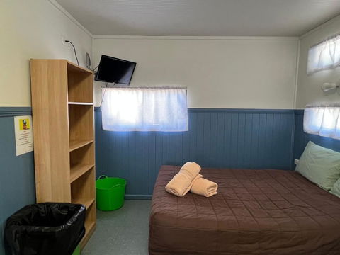 Narrabri Motel And Caravan Park - Holiday Jervis Bay 1