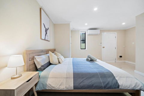 New 1-bedroom House With Free Parking - Holiday Jervis Bay 1
