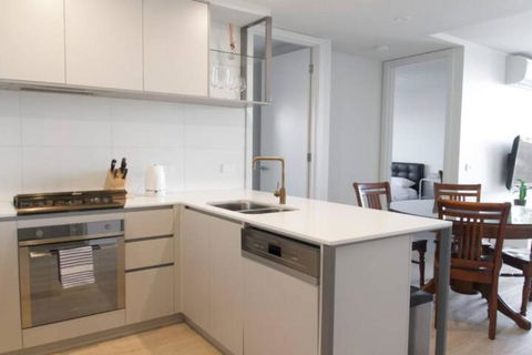 New Spacious 2 Bedroom With Gorgeous City Views - Holiday Jervis Bay 0