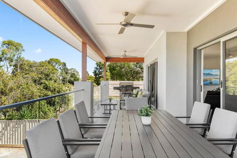 NEW - Sunrise Waters Holiday House - Holiday Jervis Bay 3