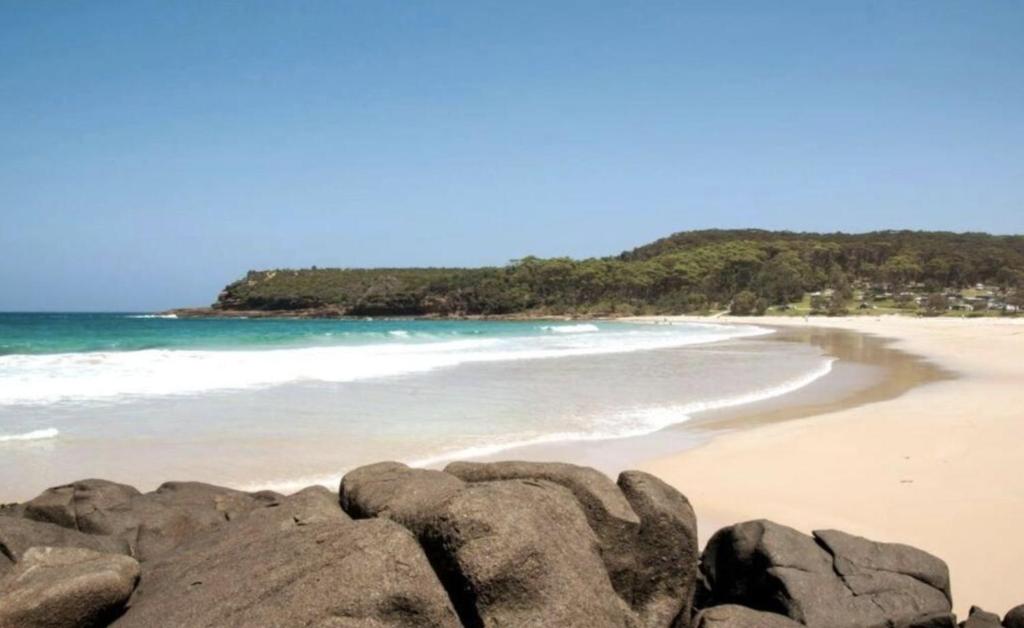 Ocean Shores Waterfront 5 Bedroom Home Including SAUNA room