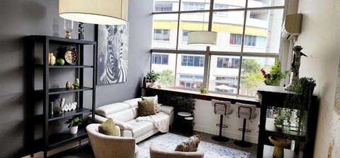 NYC Loft Brisbane, Free Parking! - Holiday Jervis Bay 2