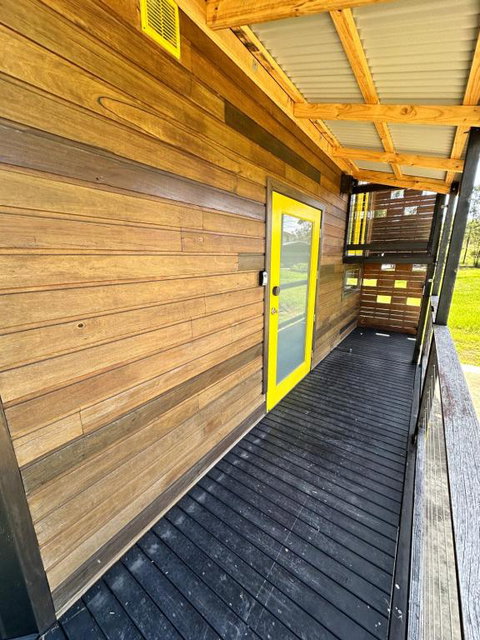 Ocean Breeze Tiny House - Ocean And Lake View - Holiday Jervis Bay 3
