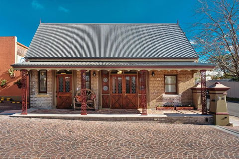 Old Bank Boutique Hotel - Holiday Jervis Bay 0