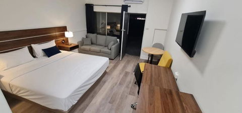 OUYEN MOTEL - Holiday Jervis Bay 1