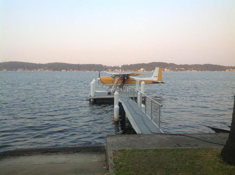 Overnight Reflections B&B - Holiday Jervis Bay 3