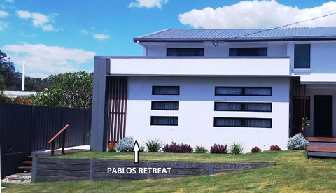 Pablos Retreat - Holiday Jervis Bay 1