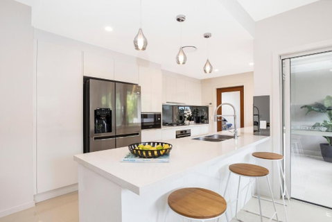 Park Avenue Luxe Townhouse Brand New Sleeps 9 - Holiday Jervis Bay 3