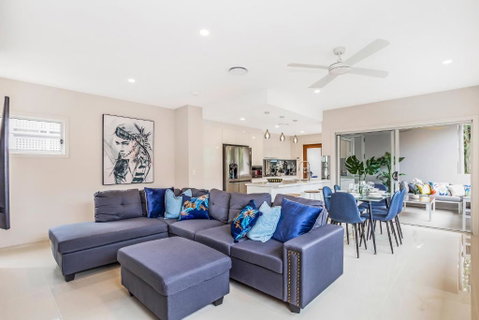 Park Avenue Luxe Townhouse Brand New Sleeps 9 - Holiday Jervis Bay 1