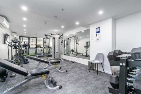 Park Avenue Apt In The Heart Of The City - Holiday Jervis Bay 1