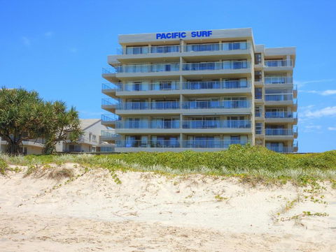 Pacific Surf Absolute Beachfront Apartments - Holiday Jervis Bay 0