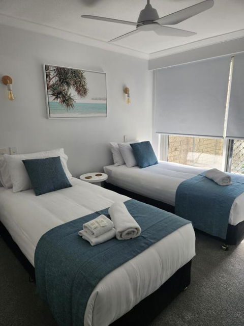 Pacific Surf Absolute Beachfront Apartments - Holiday Jervis Bay 3