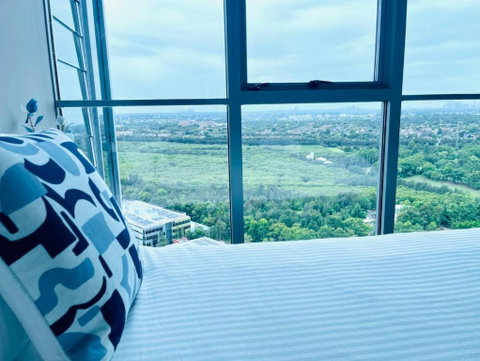 Panoramic City View 3bedroom Condo Wi-Fi Parking - Holiday Jervis Bay 2