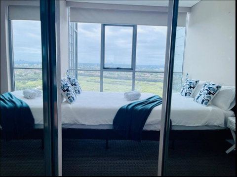 Panoramic City View 3bedroom Condo Wi-Fi Parking - Holiday Jervis Bay 3