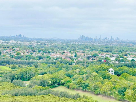 Panoramic City View 3bedroom Condo Wi-Fi Parking - Holiday Jervis Bay 1