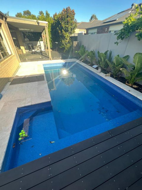 Paradise Pavilion Hide Away - Holiday Jervis Bay 3