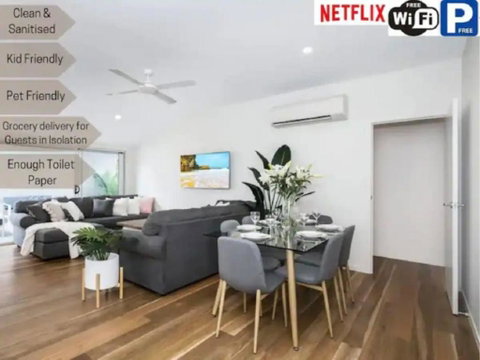 Park Avenue Terrace 1 Just 4km CBD - Holiday Jervis Bay 1