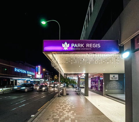 Park Regis Concierge Apartments - Holiday Jervis Bay 0