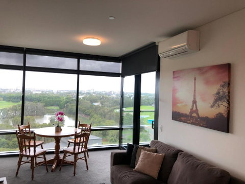 Parkview Modern Apartment W Parking @ Olympic Park - Holiday Jervis Bay 2