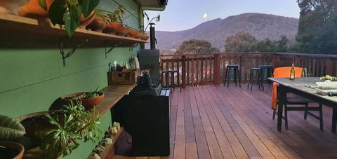 Paterson Skywalk - Holiday Jervis Bay 1