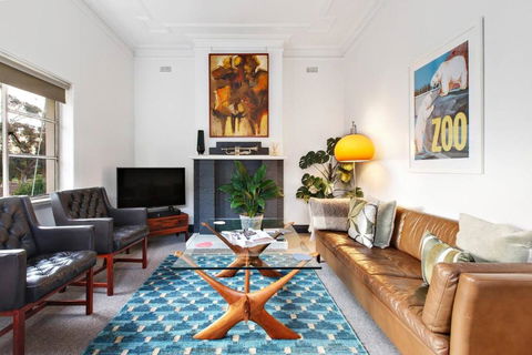 Parkside Hideaway - Beautiful Art Deco Near Zoo - Holiday Jervis Bay 0