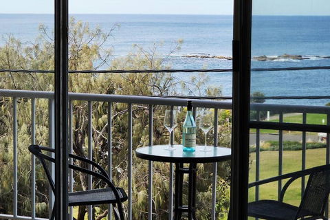 Penthouse Apartment Ocean Views - Holiday Jervis Bay 0