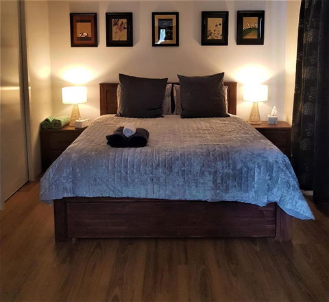 Pemberton Japanese Garden Studio - Holiday Jervis Bay 3