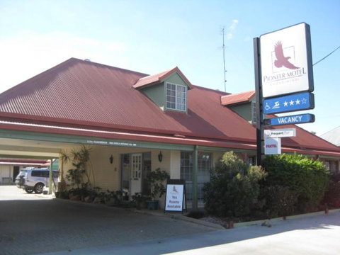 Pioneer Motel Goondiwindi - Holiday Jervis Bay 2