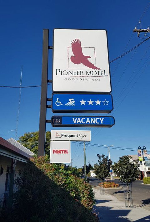 Pioneer Motel Goondiwindi - Holiday Jervis Bay 1