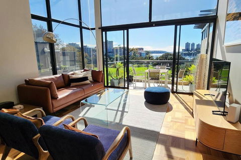 Penthouse With Private Terrace, Parking + 2 Pools - Holiday Jervis Bay 0