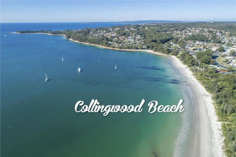 Perfect For Couples - Belle Escapes Jervis Bay - Holiday Jervis Bay 1