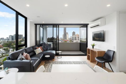 Perfect Haven In Spring Hill 2B1B And Parking - Holiday Jervis Bay 0