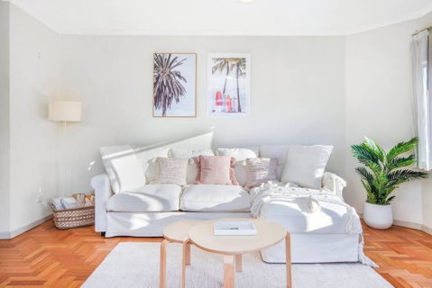 Perfect Manly Retreat, In The Heart Of Manly, Family & Couple Friendly Apartment With CAR SPOT - Holiday Jervis Bay 1