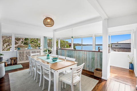 Pipe Dream - River Frontage With Amazing Views - Holiday Jervis Bay 0