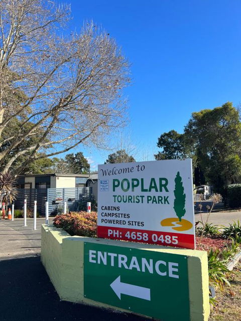 Poplar Tourist Park - Holiday Jervis Bay 0